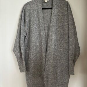 H&M Gray Women's Cardigan